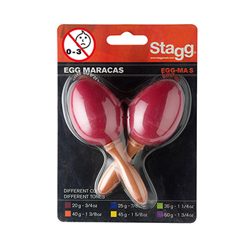 Stagg - Instrumentos a dar com pau